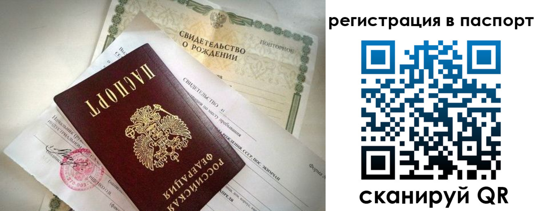 прописка гарантия в Красногорске